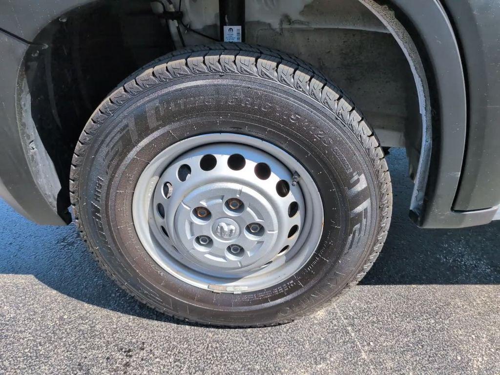 used 2025 Ram ProMaster 2500 car, priced at $34,000