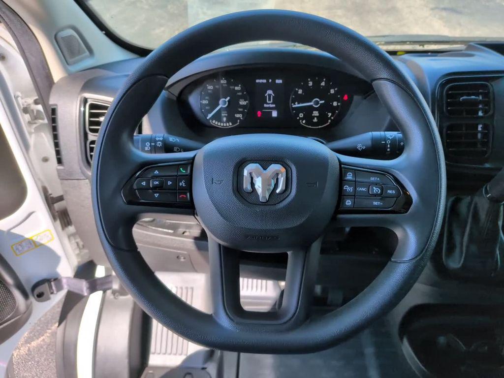 used 2025 Ram ProMaster 2500 car, priced at $34,000