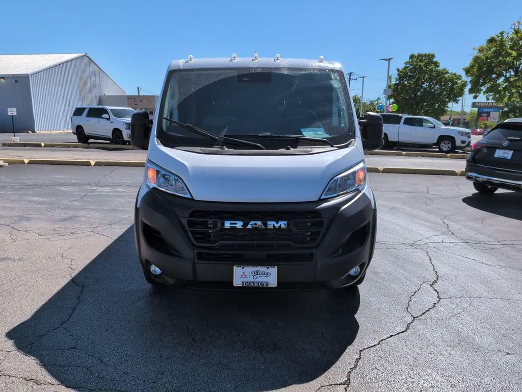 used 2025 Ram ProMaster 2500 car, priced at $34,000