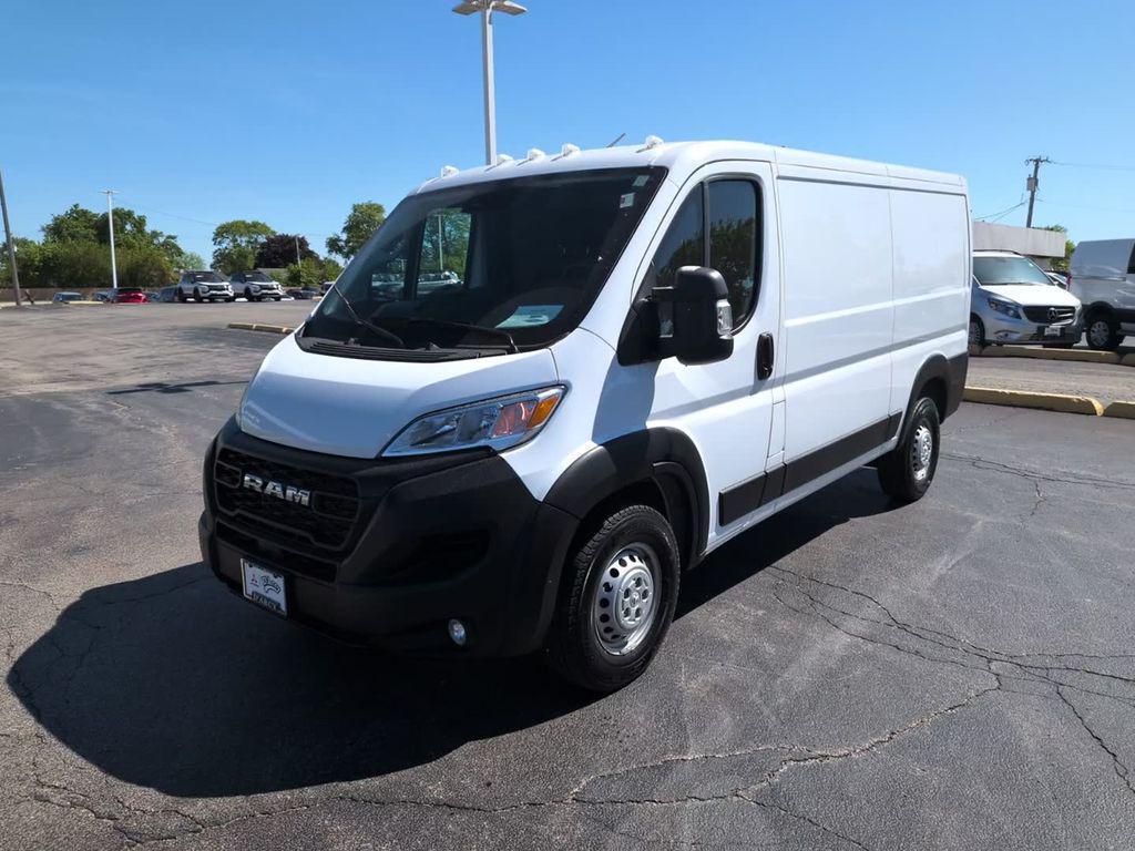 used 2025 Ram ProMaster 2500 car, priced at $34,000