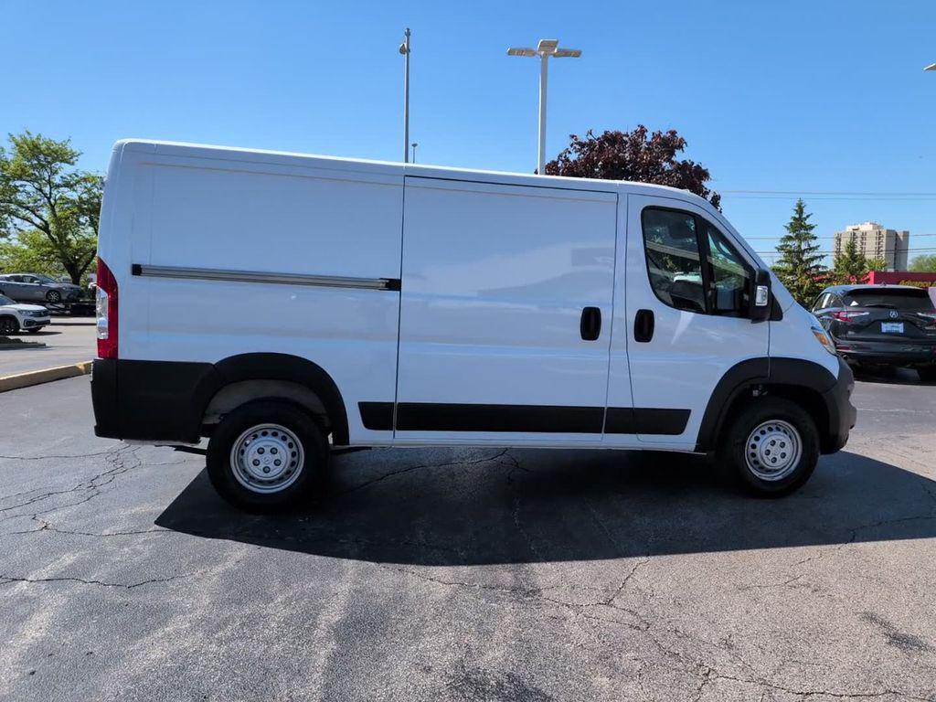 used 2025 Ram ProMaster 2500 car, priced at $34,000