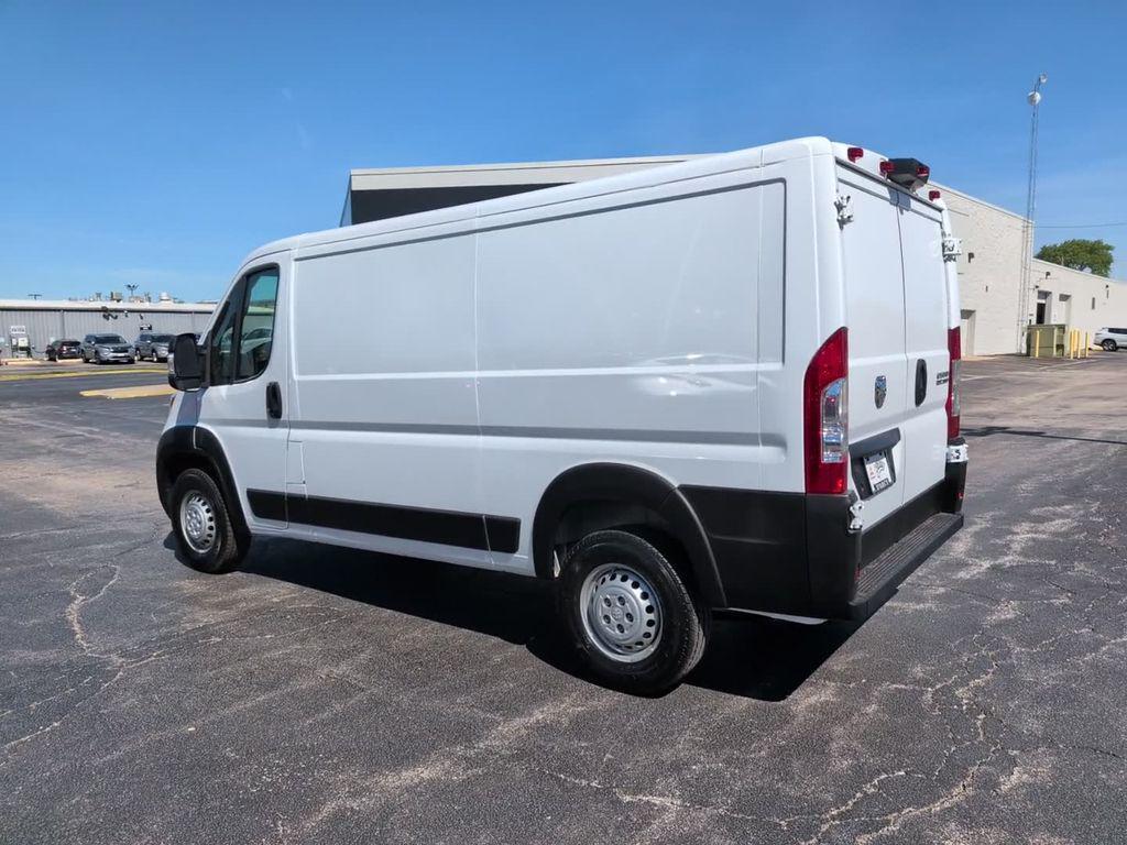 used 2025 Ram ProMaster 2500 car, priced at $34,000