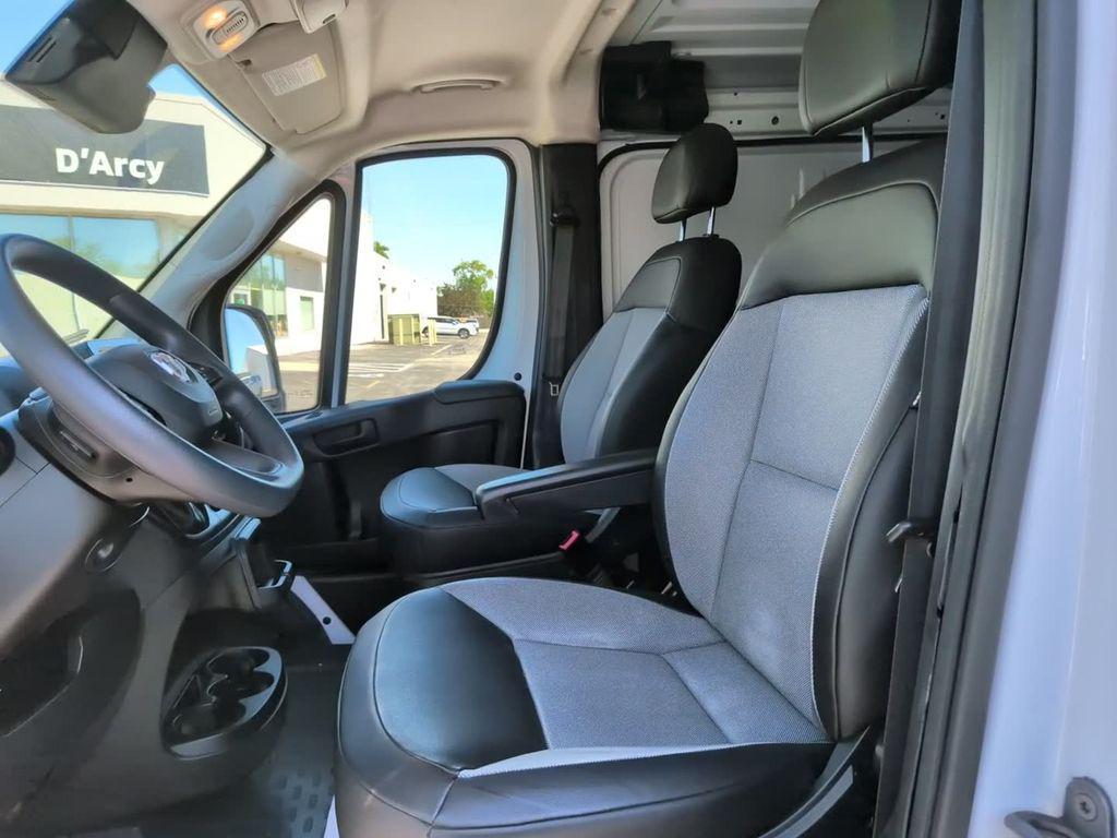 used 2025 Ram ProMaster 2500 car, priced at $34,000