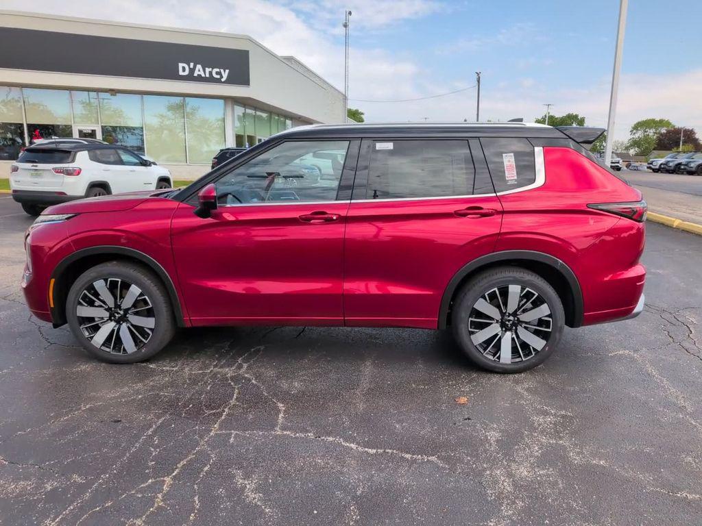 new 2026 Mitsubishi Outlander car, priced at $43,788