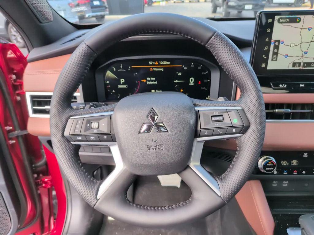new 2026 Mitsubishi Outlander car, priced at $43,788