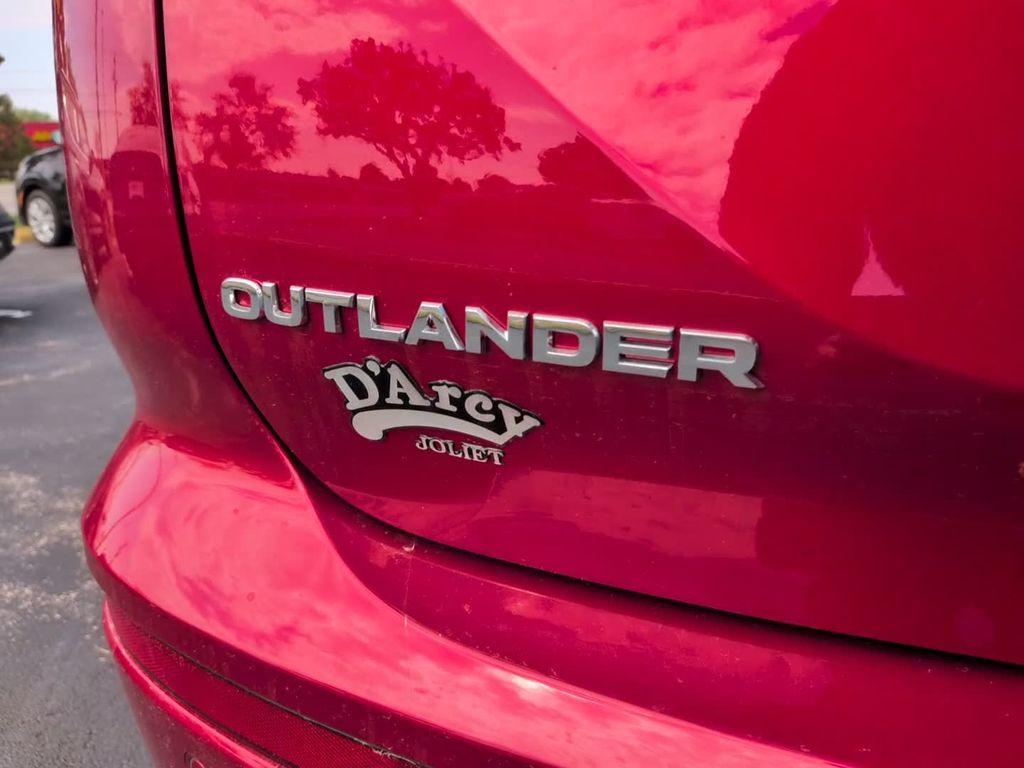 new 2026 Mitsubishi Outlander car, priced at $43,788