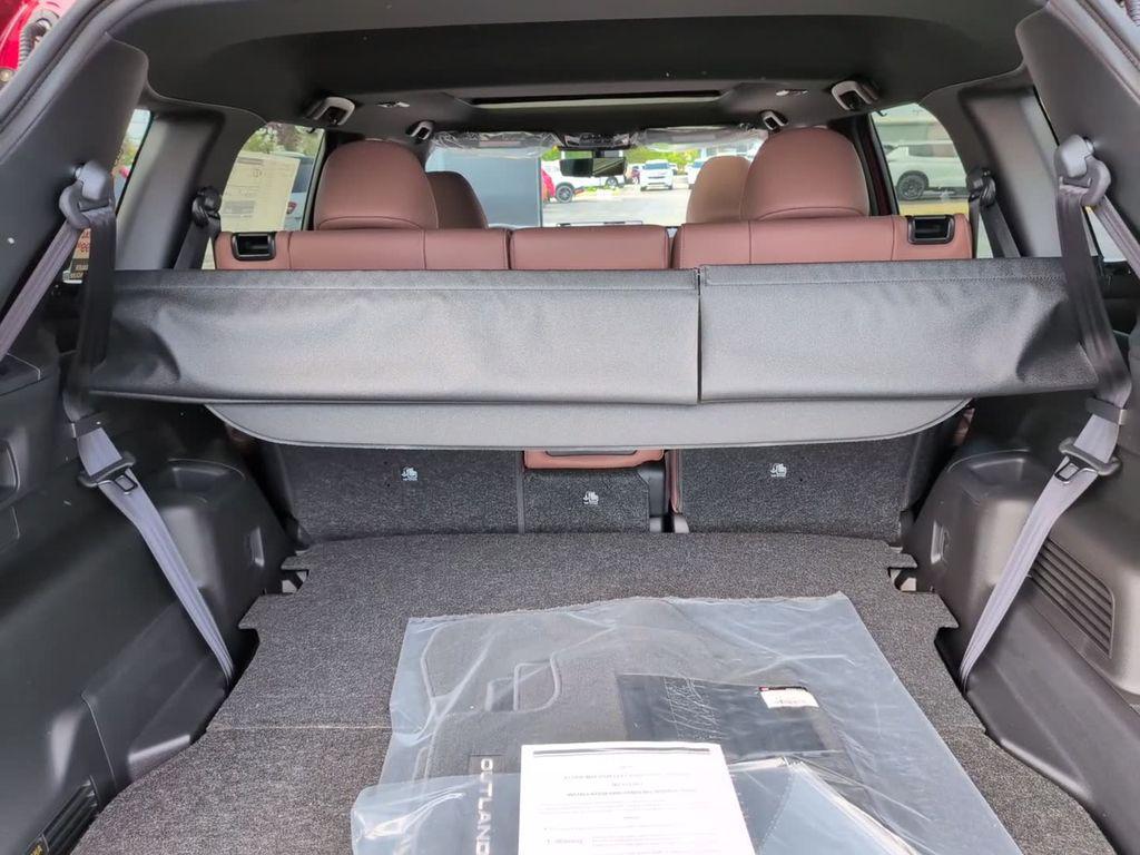 new 2026 Mitsubishi Outlander car, priced at $43,788