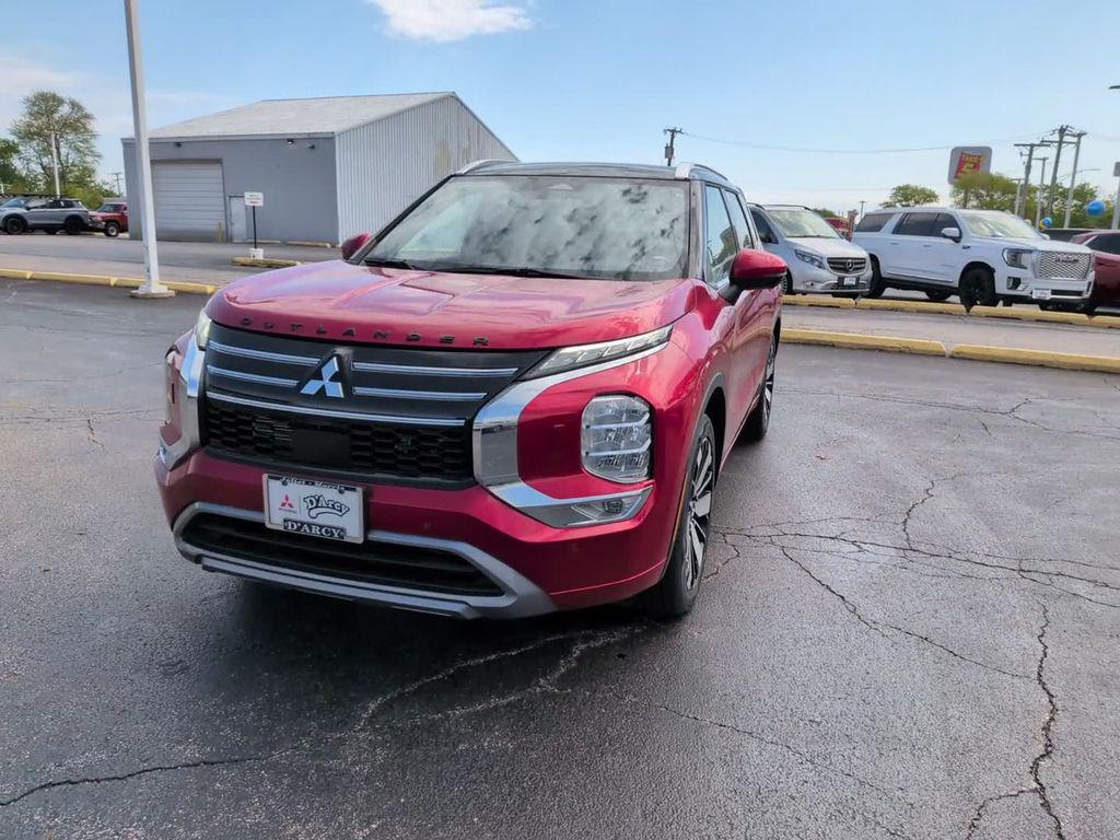 new 2026 Mitsubishi Outlander car, priced at $43,788