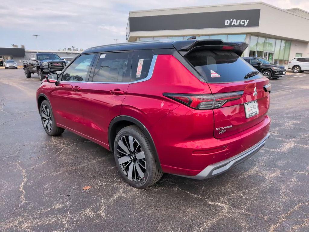 new 2026 Mitsubishi Outlander car, priced at $43,788