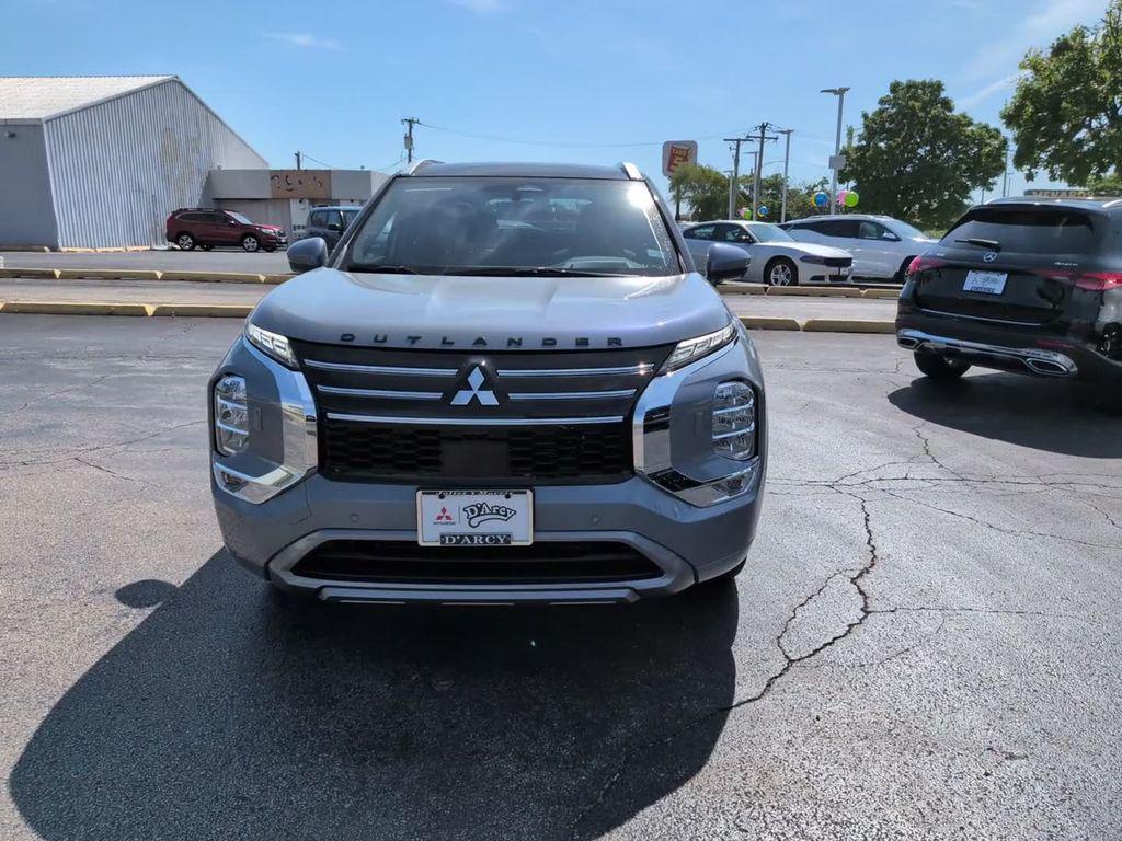 new 2026 Mitsubishi Outlander PHEV car, priced at $56,903