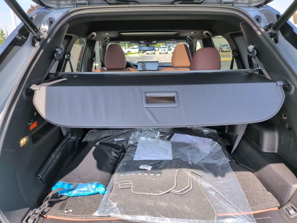 new 2026 Mitsubishi Outlander PHEV car, priced at $56,903