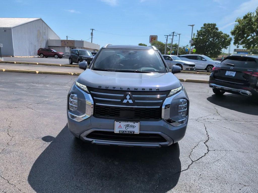 new 2026 Mitsubishi Outlander PHEV car, priced at $56,903