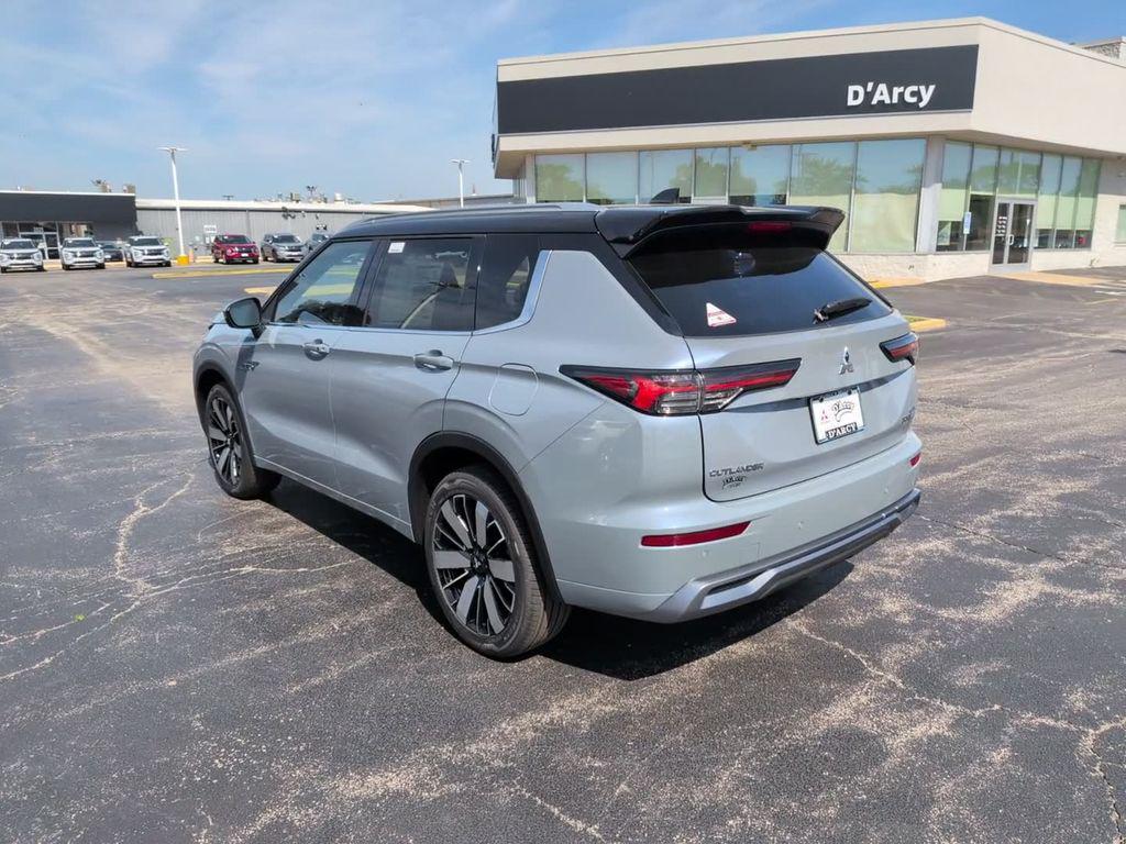 new 2026 Mitsubishi Outlander PHEV car, priced at $56,903