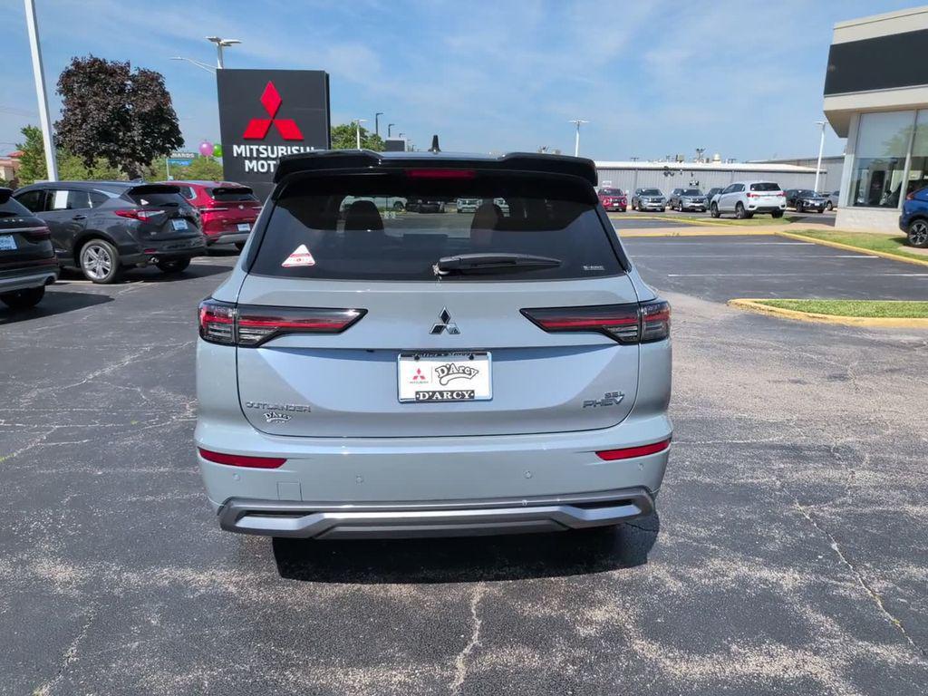 new 2026 Mitsubishi Outlander PHEV car, priced at $56,903
