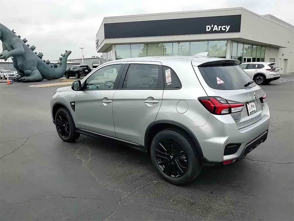 new 2025 Mitsubishi Outlander Sport car, priced at $29,770