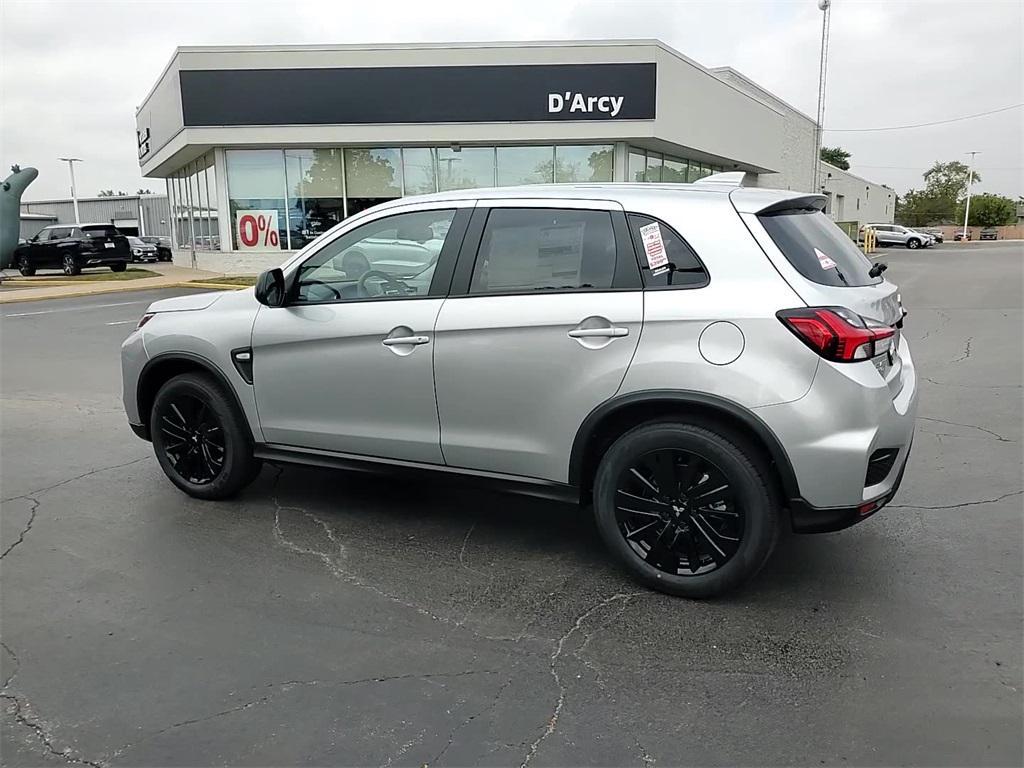 new 2025 Mitsubishi Outlander Sport car, priced at $29,770