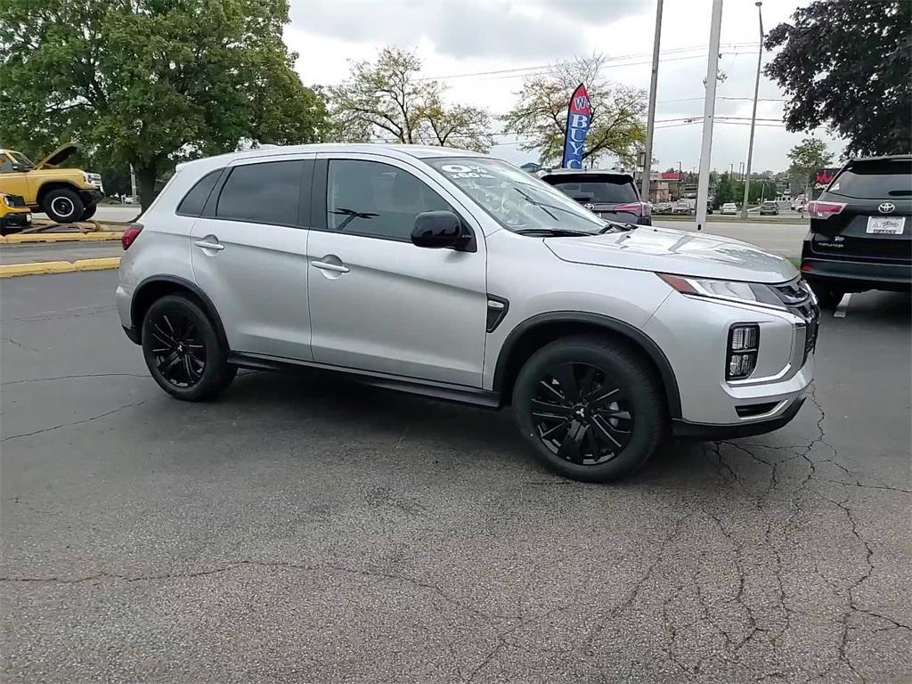 new 2025 Mitsubishi Outlander Sport car, priced at $29,770