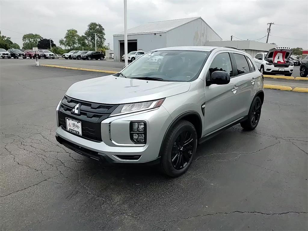 new 2025 Mitsubishi Outlander Sport car, priced at $29,770