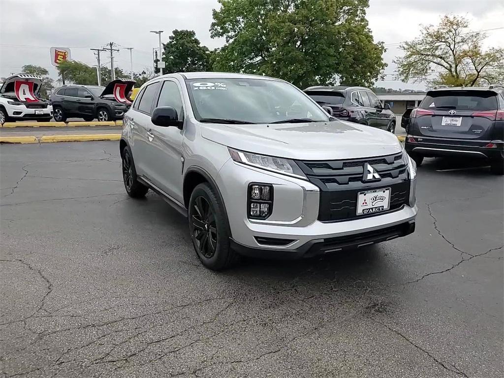 new 2025 Mitsubishi Outlander Sport car, priced at $29,770