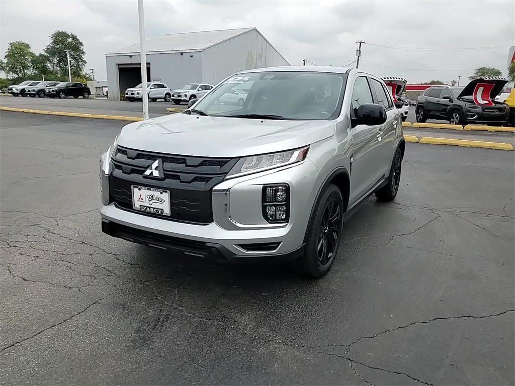 new 2025 Mitsubishi Outlander Sport car, priced at $29,770