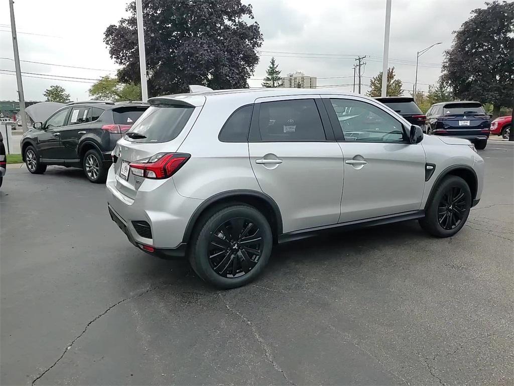 new 2025 Mitsubishi Outlander Sport car, priced at $29,770