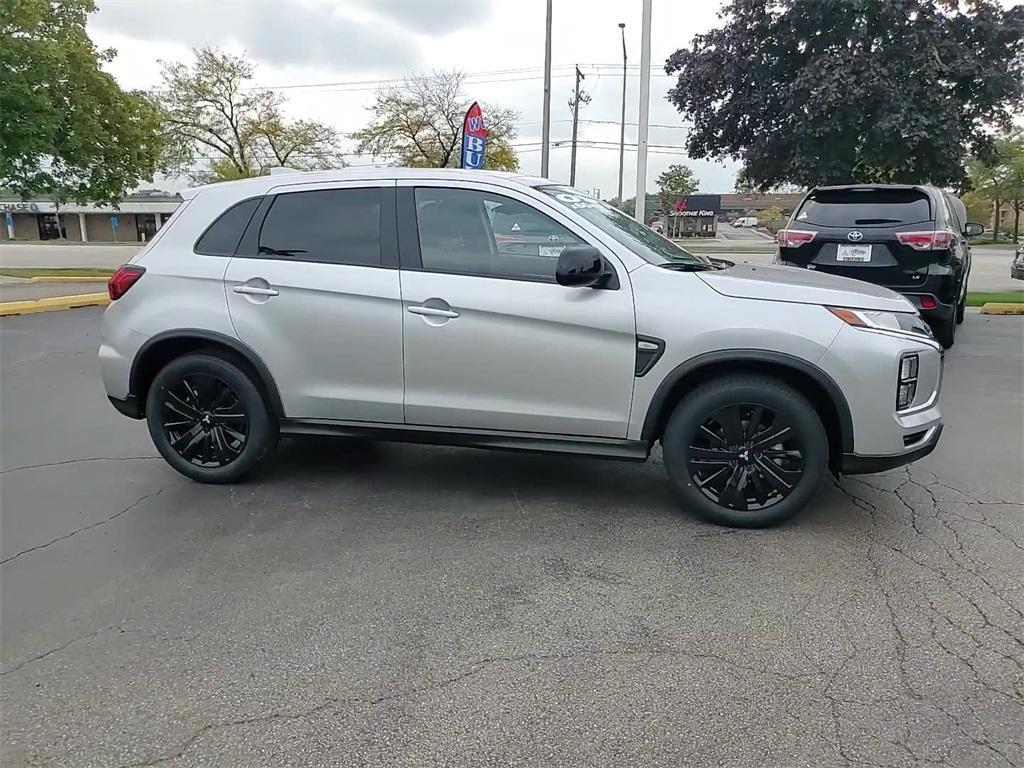 new 2025 Mitsubishi Outlander Sport car, priced at $29,770