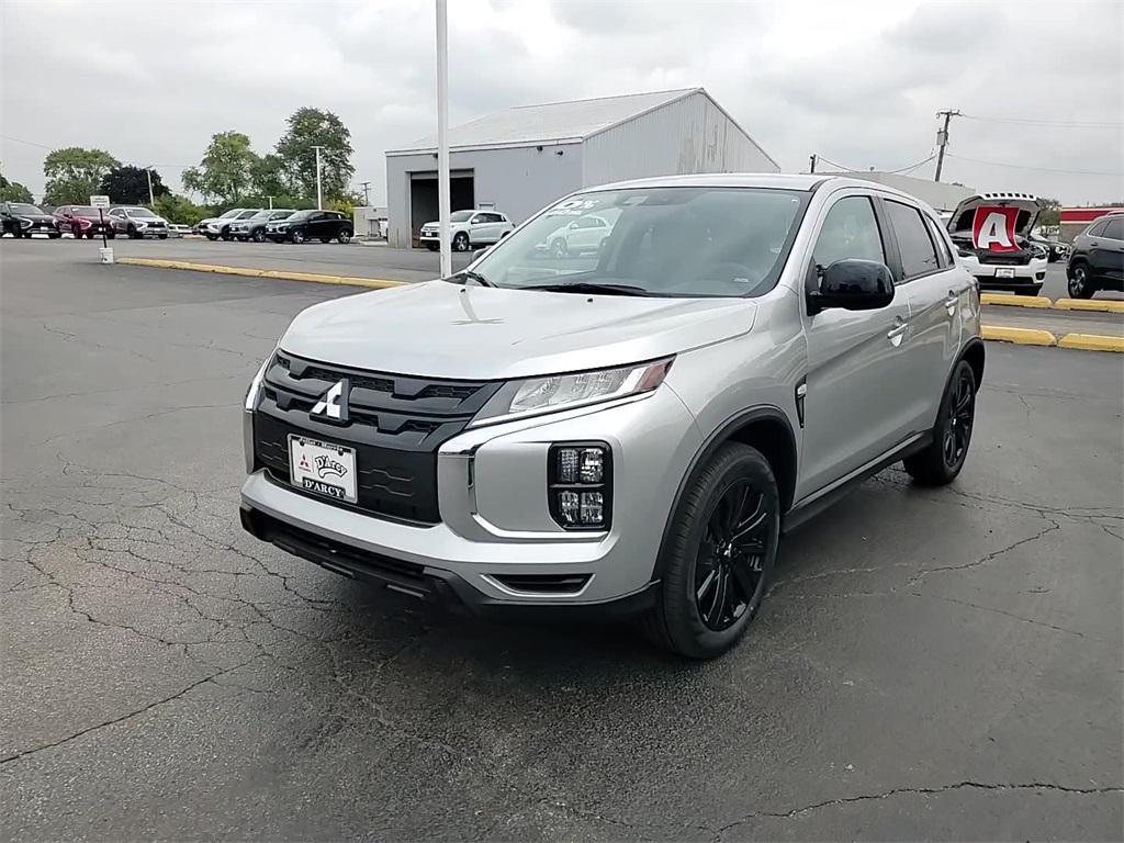 new 2025 Mitsubishi Outlander Sport car, priced at $29,770