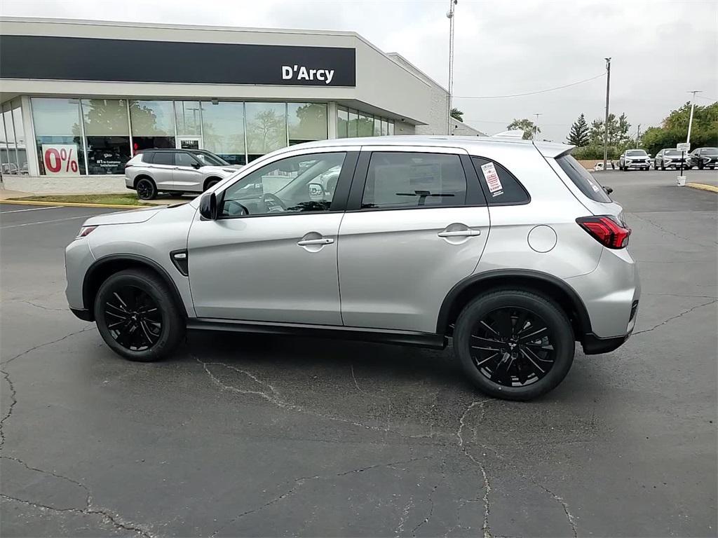 new 2025 Mitsubishi Outlander Sport car, priced at $29,770