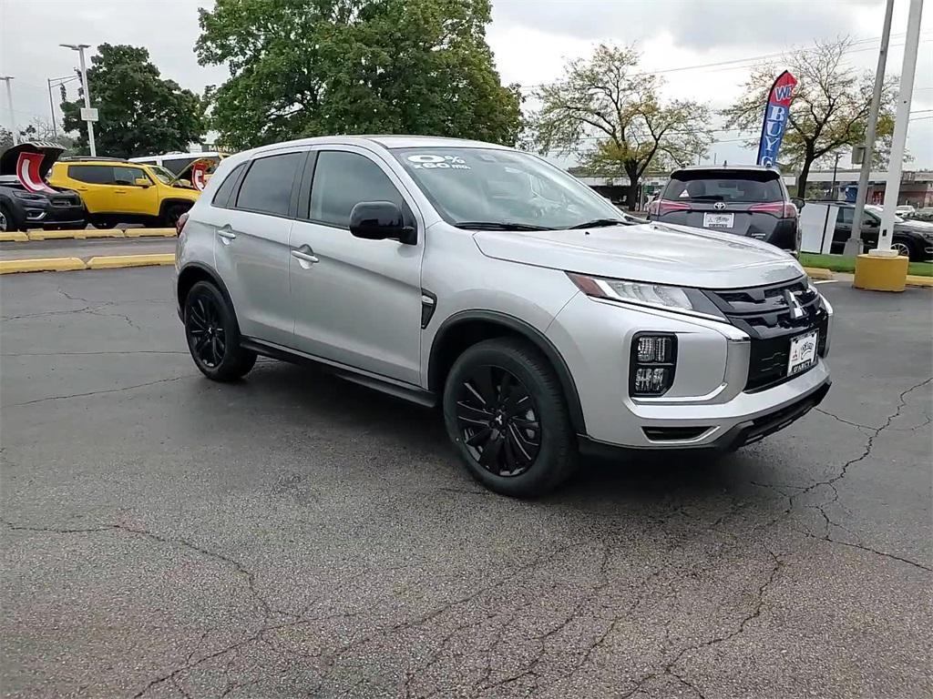new 2025 Mitsubishi Outlander Sport car, priced at $29,770