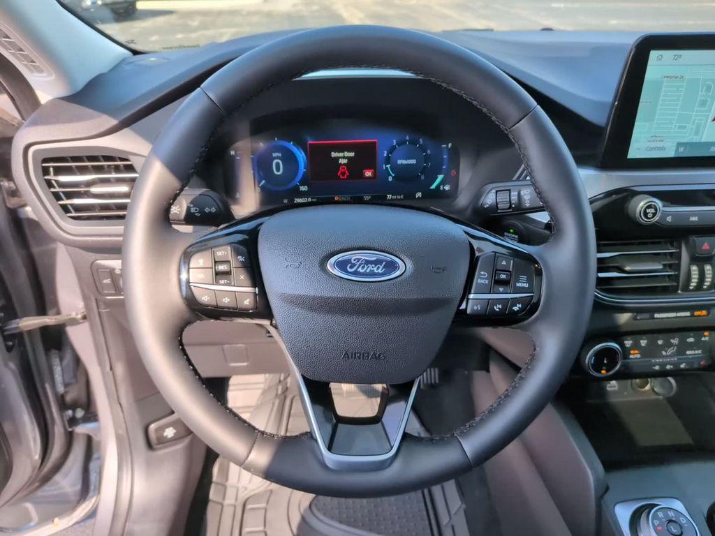 used 2022 Ford Escape car, priced at $24,643
