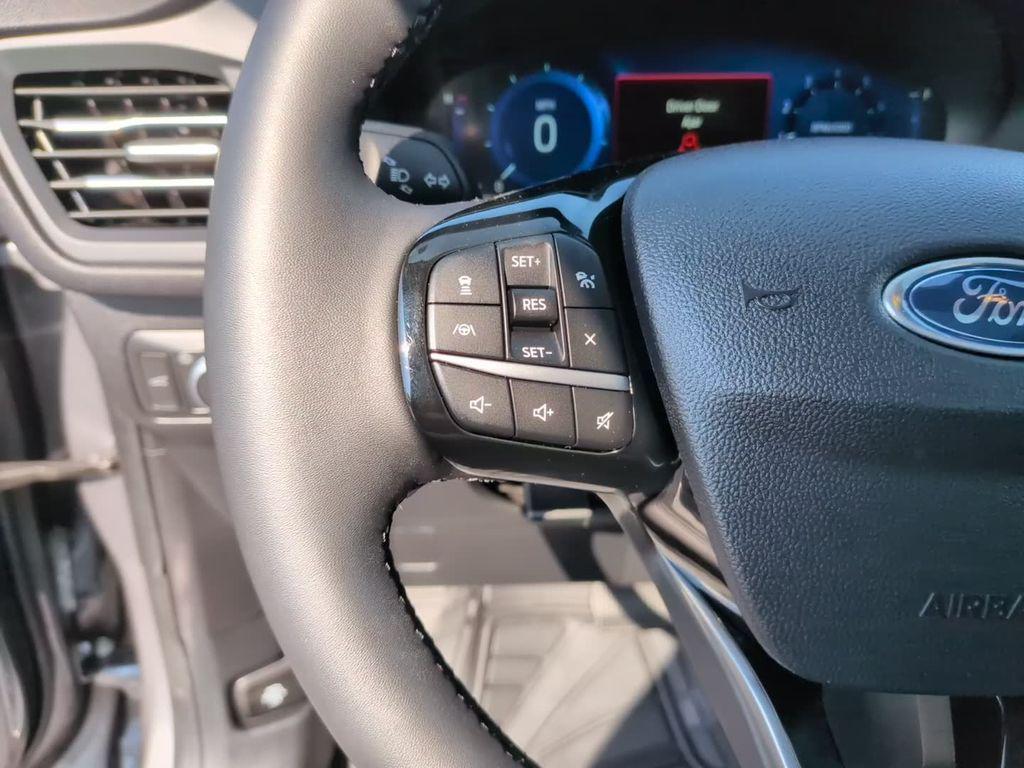 used 2022 Ford Escape car, priced at $24,643