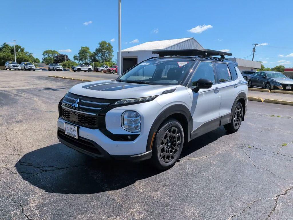 new 2026 Mitsubishi Outlander car, priced at $39,388