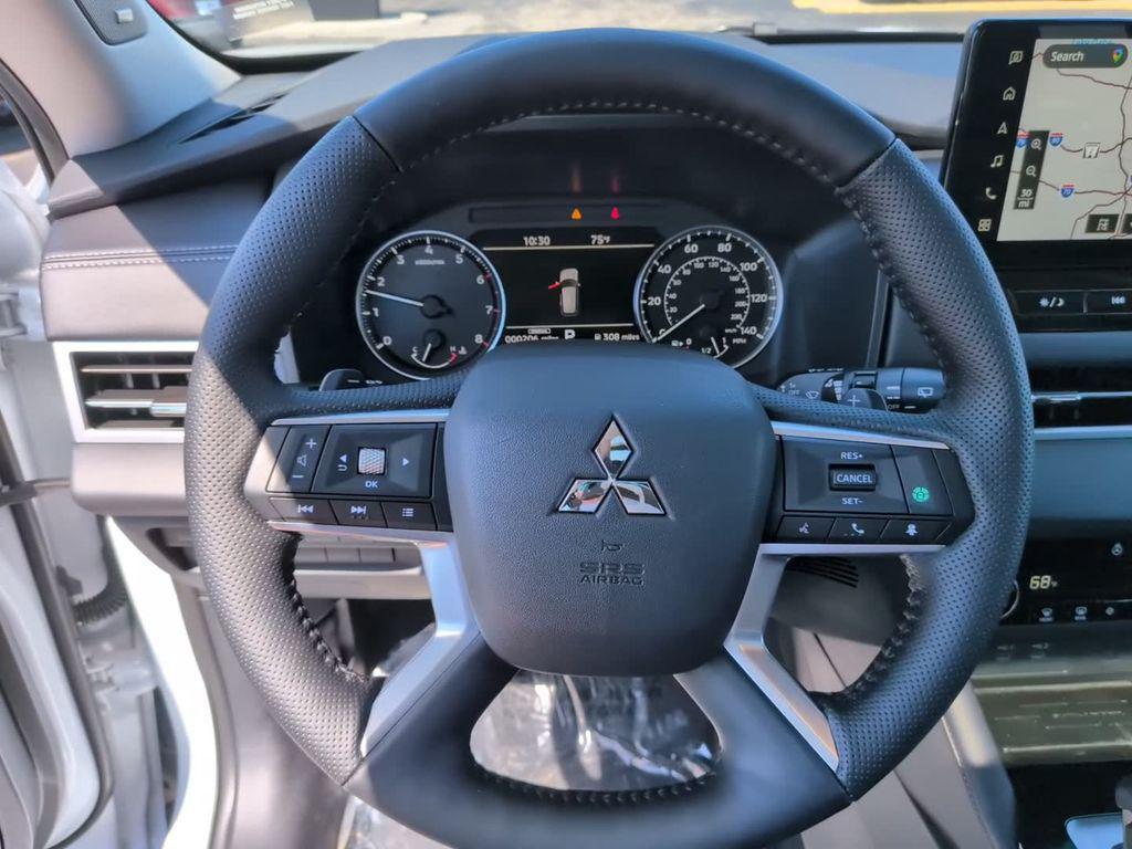 new 2026 Mitsubishi Outlander car, priced at $39,388