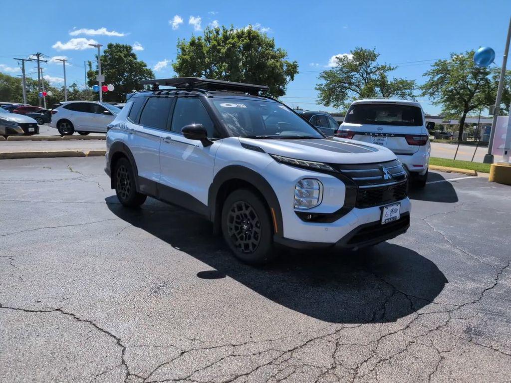 new 2026 Mitsubishi Outlander car, priced at $39,388