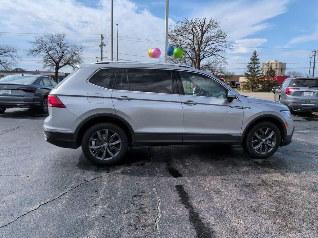 used 2022 Volkswagen Tiguan car, priced at $19,866