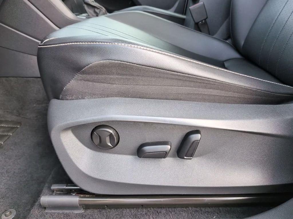 used 2022 Volkswagen Tiguan car, priced at $19,866