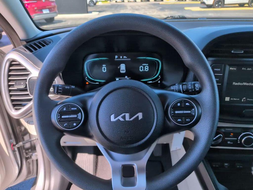 used 2025 Kia Soul car, priced at $21,215