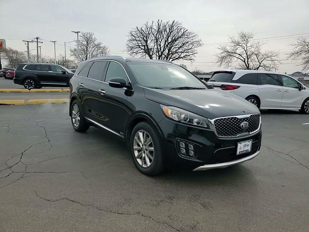 used 2017 Kia Sorento car, priced at $13,500