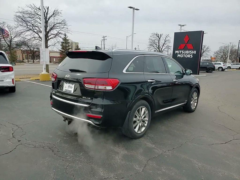 used 2017 Kia Sorento car, priced at $13,500