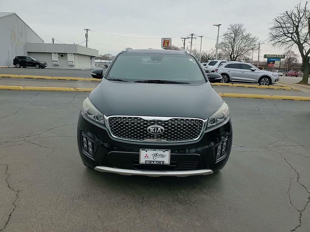 used 2017 Kia Sorento car, priced at $13,500