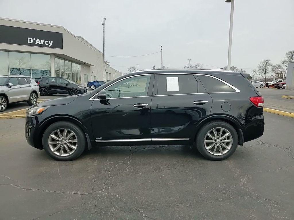 used 2017 Kia Sorento car, priced at $13,500