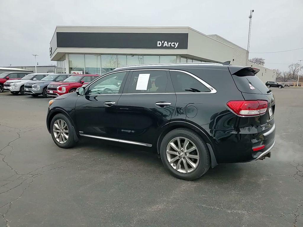 used 2017 Kia Sorento car, priced at $13,500