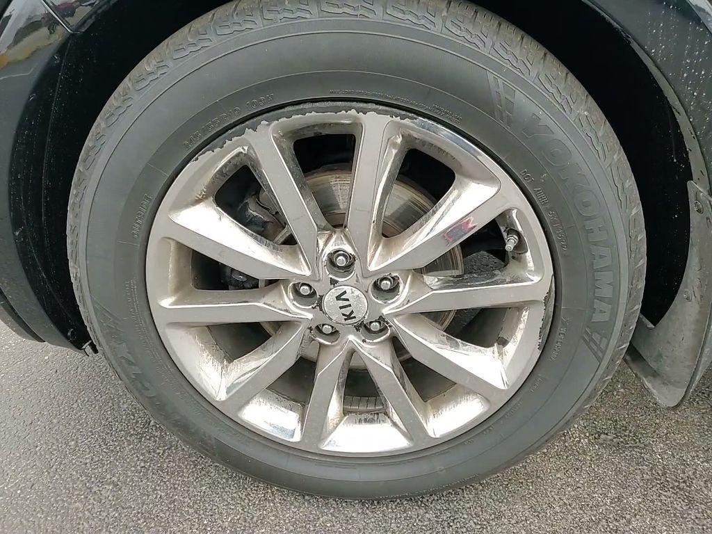 used 2017 Kia Sorento car, priced at $13,500