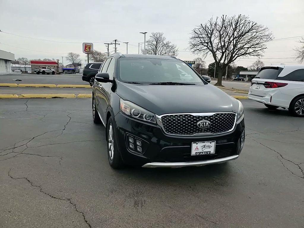 used 2017 Kia Sorento car, priced at $13,500