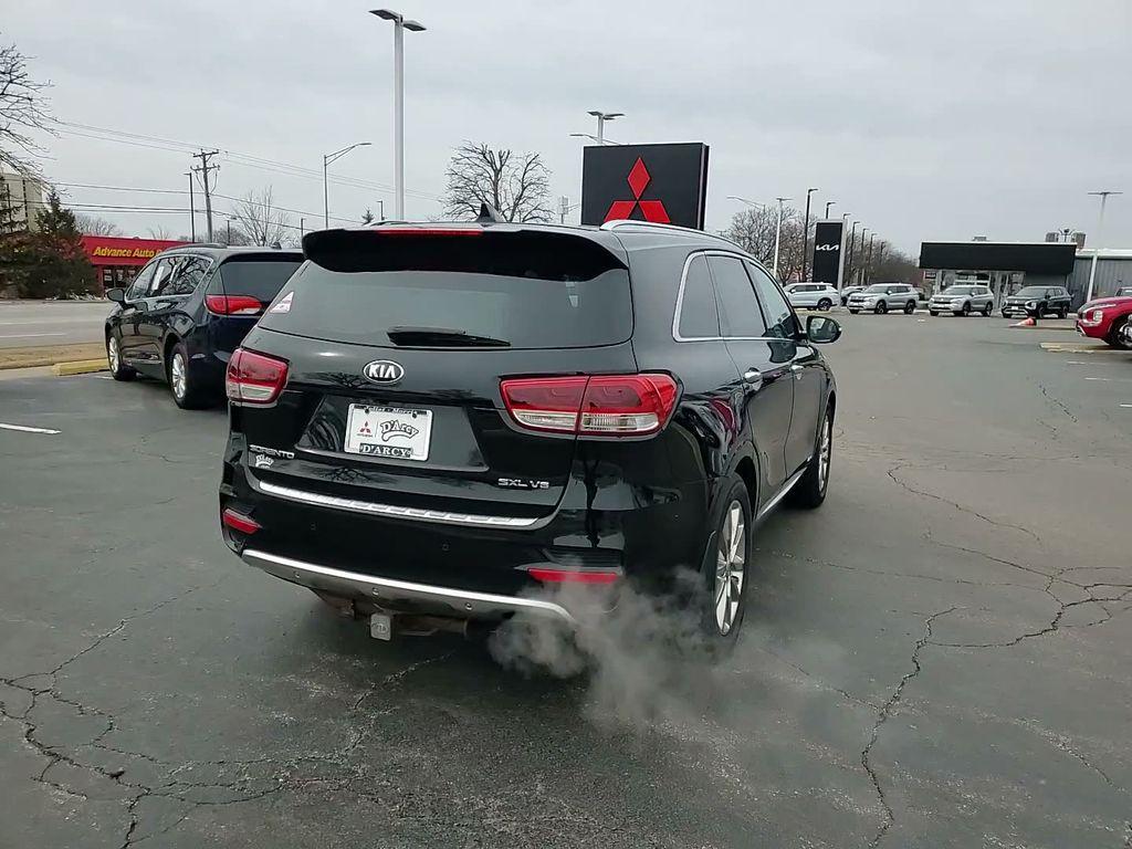 used 2017 Kia Sorento car, priced at $13,500
