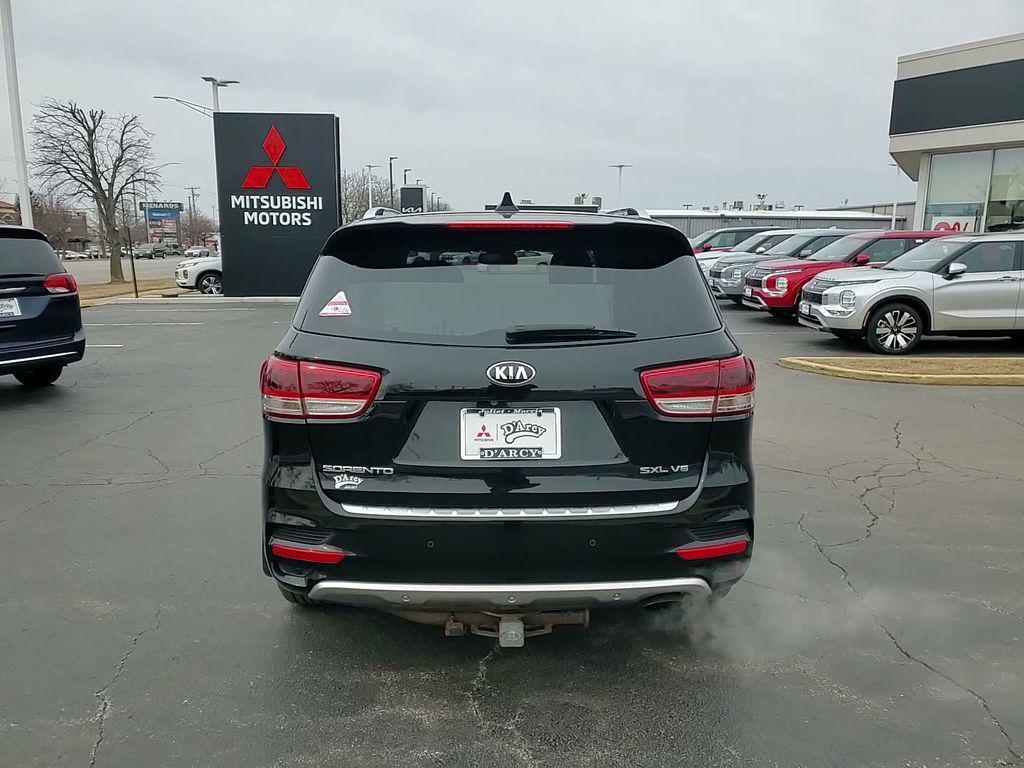 used 2017 Kia Sorento car, priced at $13,500