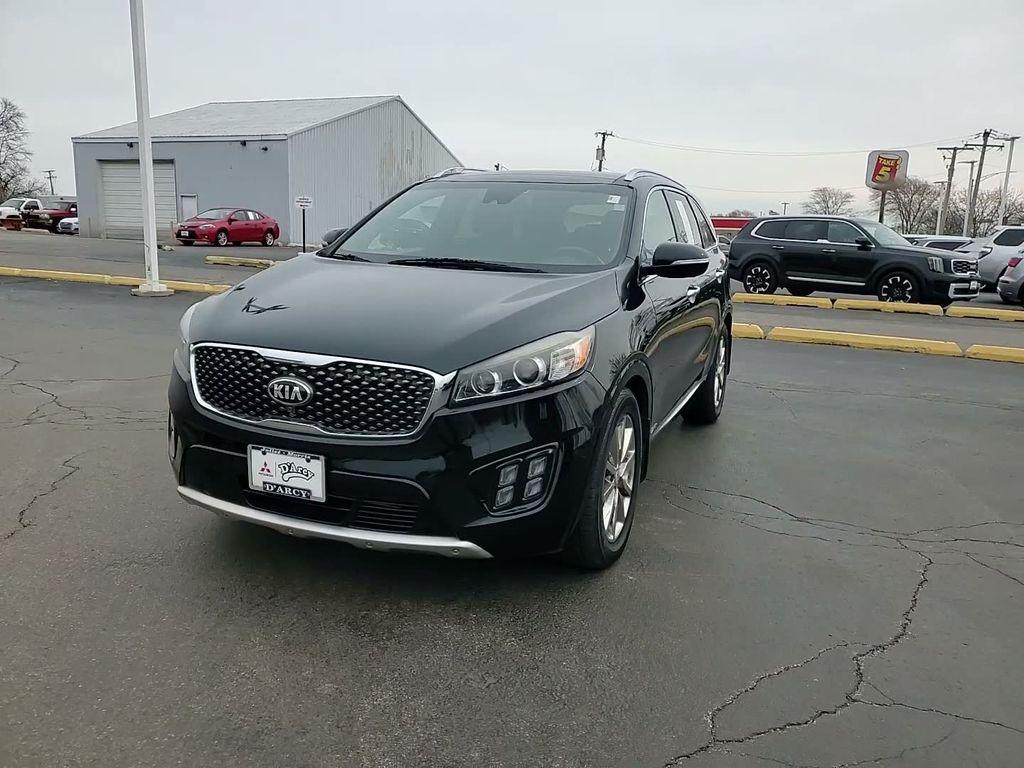 used 2017 Kia Sorento car, priced at $13,500