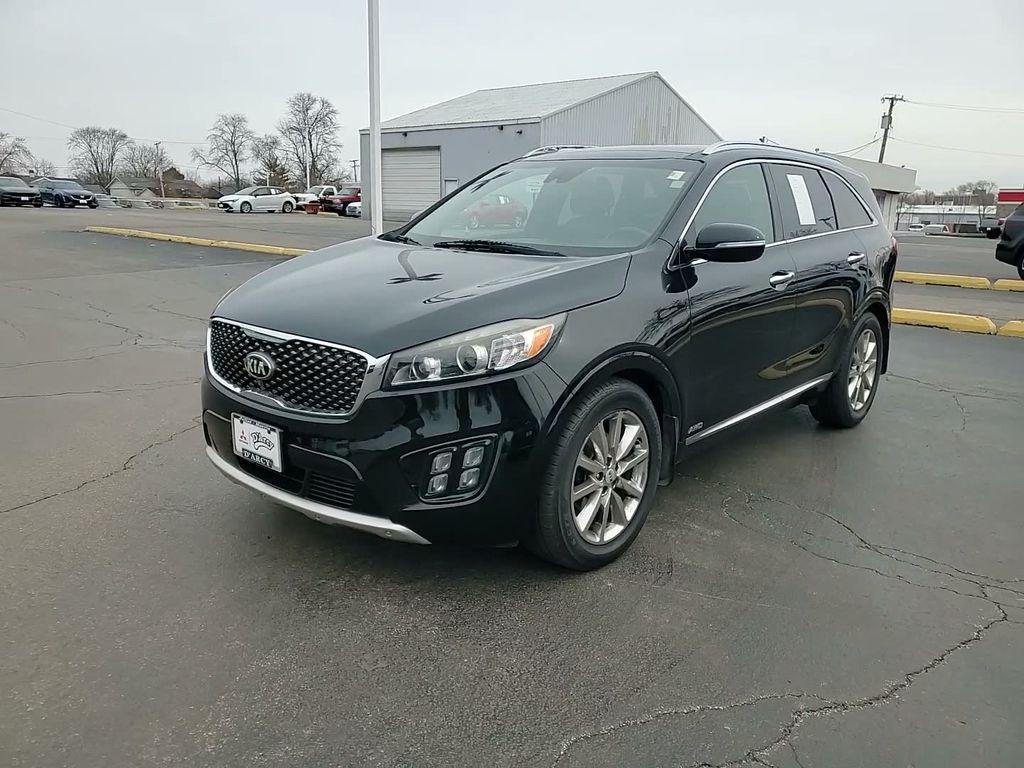 used 2017 Kia Sorento car, priced at $13,500