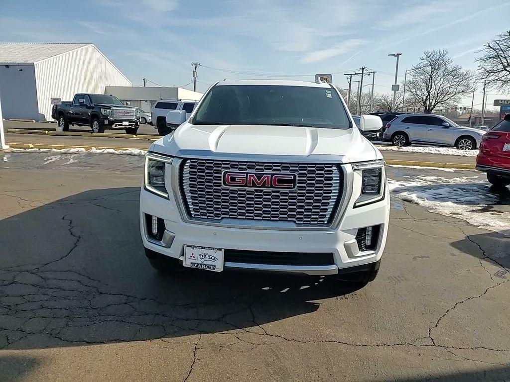 used 2021 GMC Yukon XL car, priced at $39,108