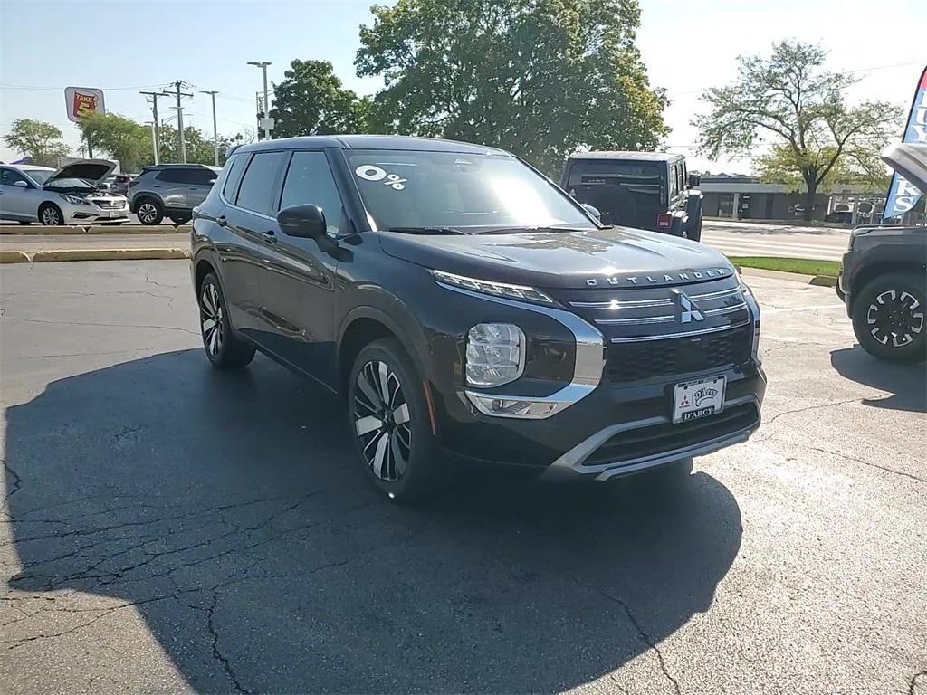 new 2025 Mitsubishi Outlander car, priced at $36,685